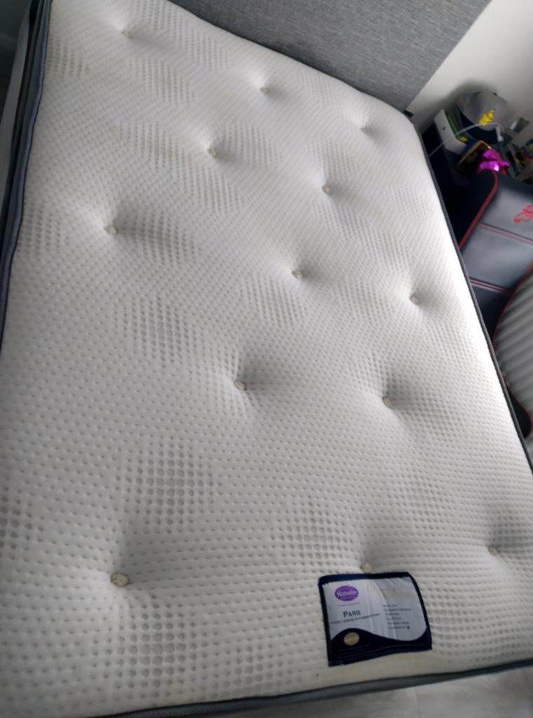 Get The Pros To Work On Your Mattress