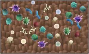 The Secret Life of Carpets: The Unseen World of Dirt and Microbes