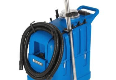 Santoemma Grace Carpet Cleaning Machine