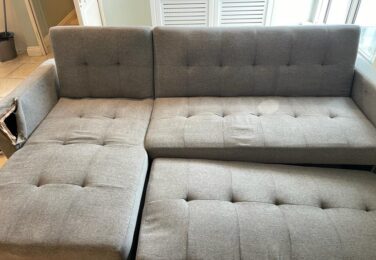 How To Remove Stains From The Upholstery