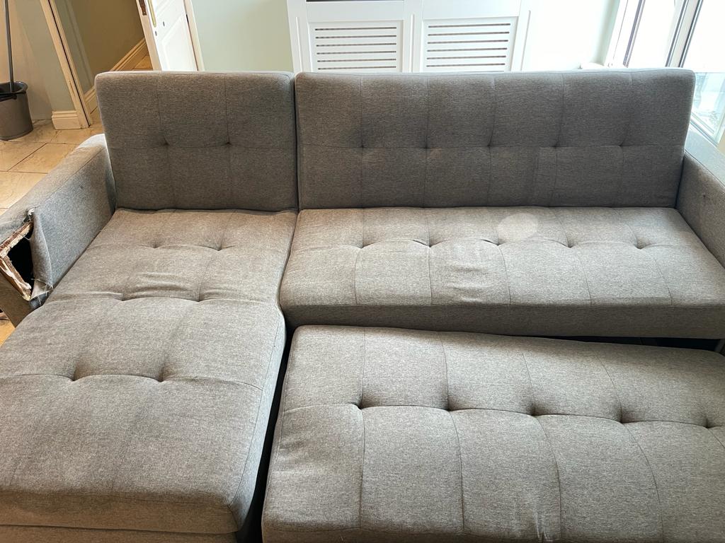 How To Remove Stains From The Upholstery