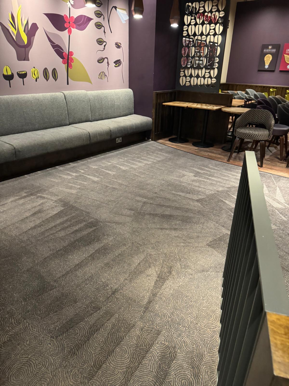The Dust Issue