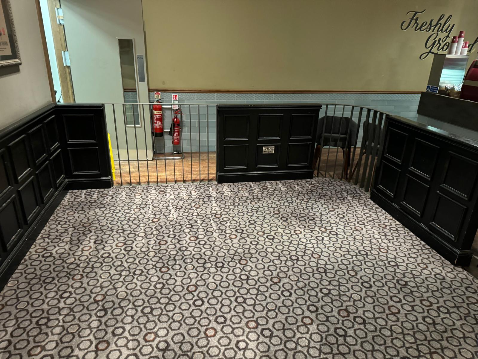 Commercial Carpet Cleaning Systems