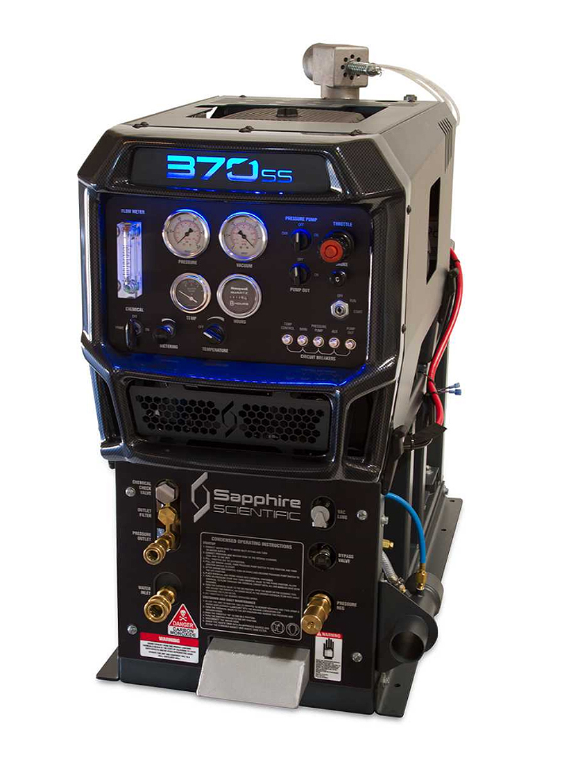 Truck Mount Carpet Cleaning Systems