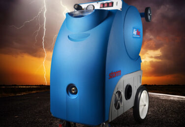 Airflex Storm Professional Carpet Cleaning Machine
