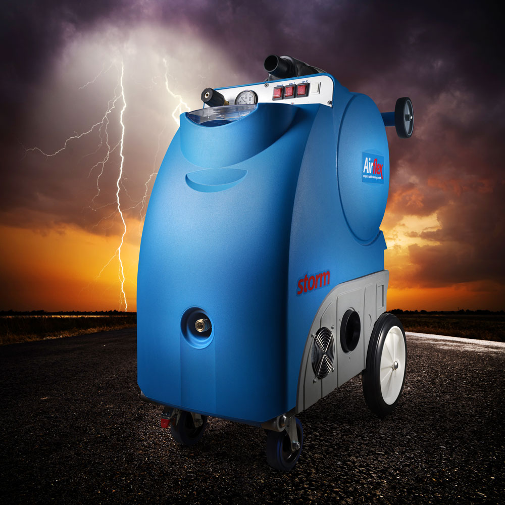 Airflex Storm Professional Carpet Cleaning Machine