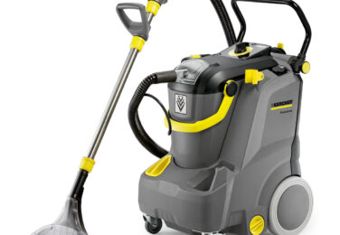 Karcher Puzzi 30/4 Carpet Cleaning Machine
