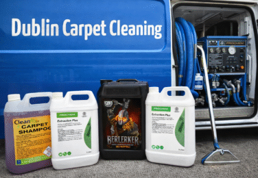Eco Friendly Carpet Cleaning